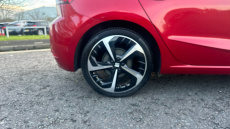 SEAT Ibiza 1.0 TSI 95 FR Sport 5dr Petrol Hatchback